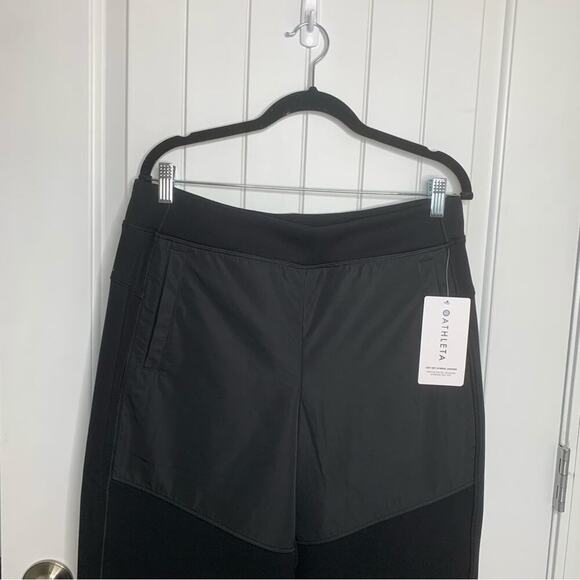 Athleta Get Set hybrid Jogger pants‎ size large - Picture 2 of 11